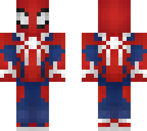 spider-man: advanced suit