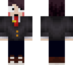 suit man