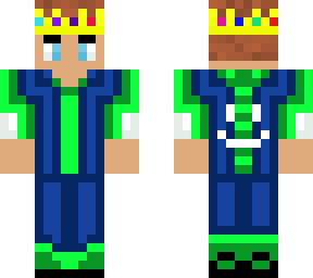 summer skin+crown