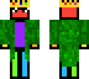 sussy king of kolours