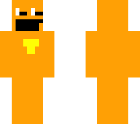 tangerine guy/orange guy
