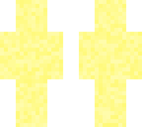 textured yellow boi