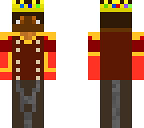 thatbritishkids minecraft bedwars skin