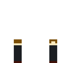 tiny man