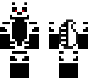 twelve wolf skin