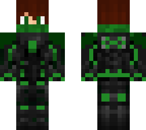 ultrarage green