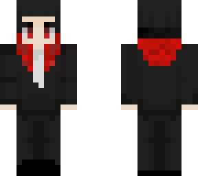 unmasked demon girl
