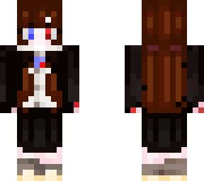 vampire girl