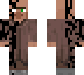 venom villager
