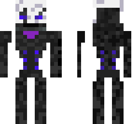 whithered skeleton