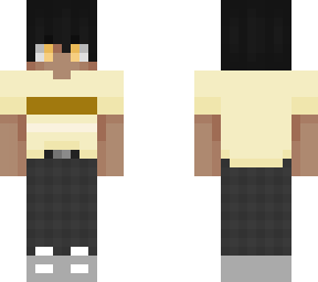 yellow eye boy