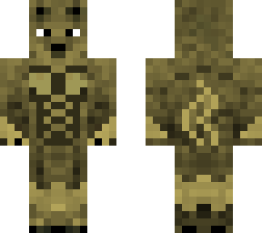 yellow wolf