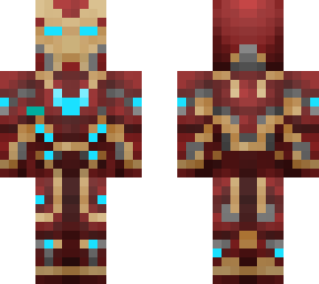 yoyo is iron man