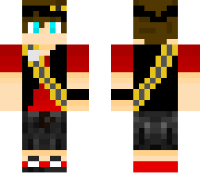 zak storm | Minecraft Skins