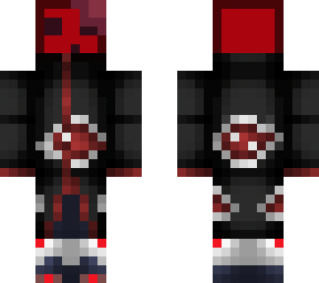 akatsuki red slime