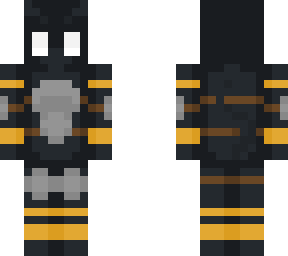 armored demon oc {has no name}
