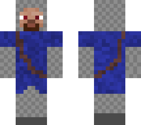 armoured steve