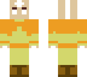 avatar aang avatar state