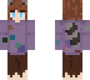 beans' main outfit