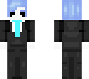 black suit karma