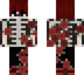 blood, tendons, and bone