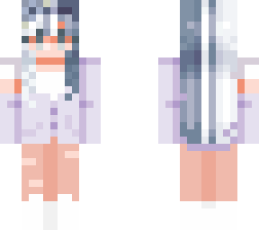 bluberris  l  first skin  l  persona  <33