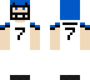 blue jay away uniform
