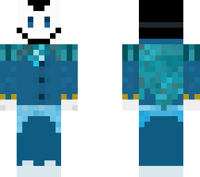 blue joker