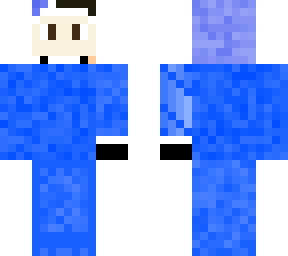 blue jumper