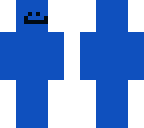 blue smile 2