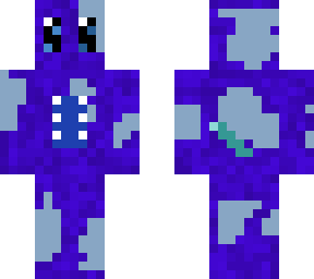 blueberry cow