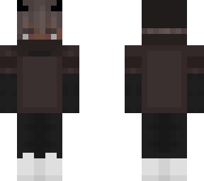 brown aesthetic boy character