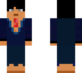 business man