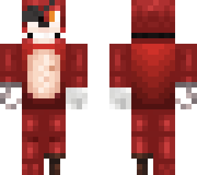 cartoony foxy