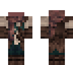 cazador skin