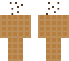 chocolate chip ice cream