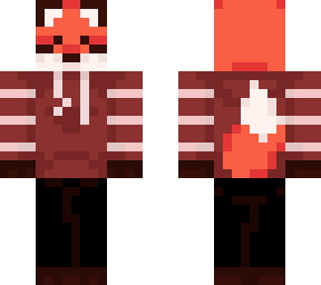 comfortable foxy