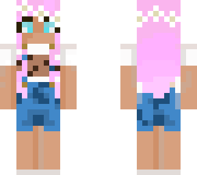 cookie dungarees