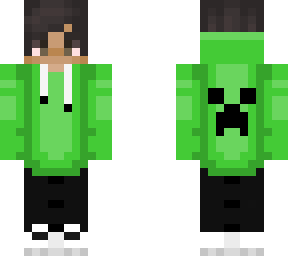 cool green boy