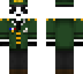 coronel panda