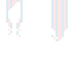 cotten candy hair baseplate