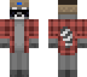 cracktheracc w/glasses, r hat