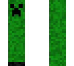 creeper a man