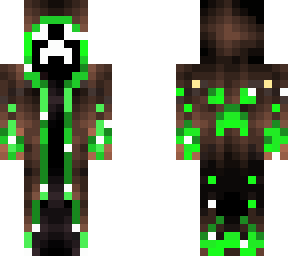 creeper mage