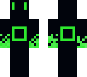 dark green player