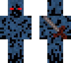 Death 2.0 | Minecraft Skin