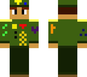 decorated general