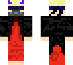 demon cloakist
