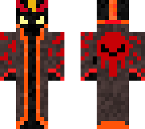 demon of wrath