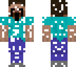 diseased steve
